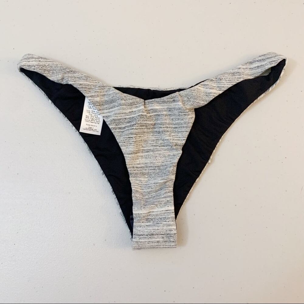 NEW Blue Life Cheeky Bikini Bottom